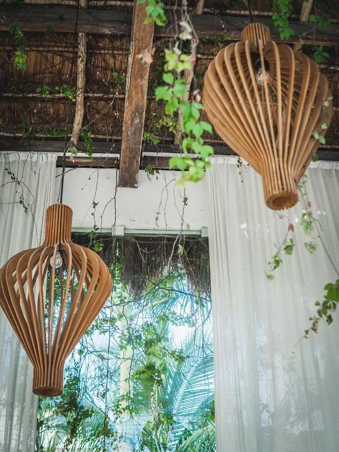 Elements Tulum Boutique Hotel Мексика