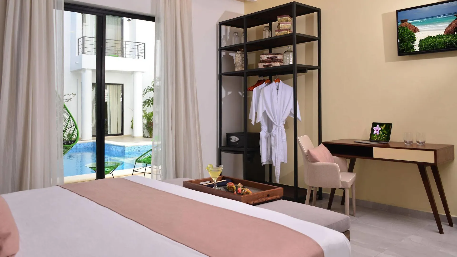 ****  Elements Tulum Boutique Hotel México