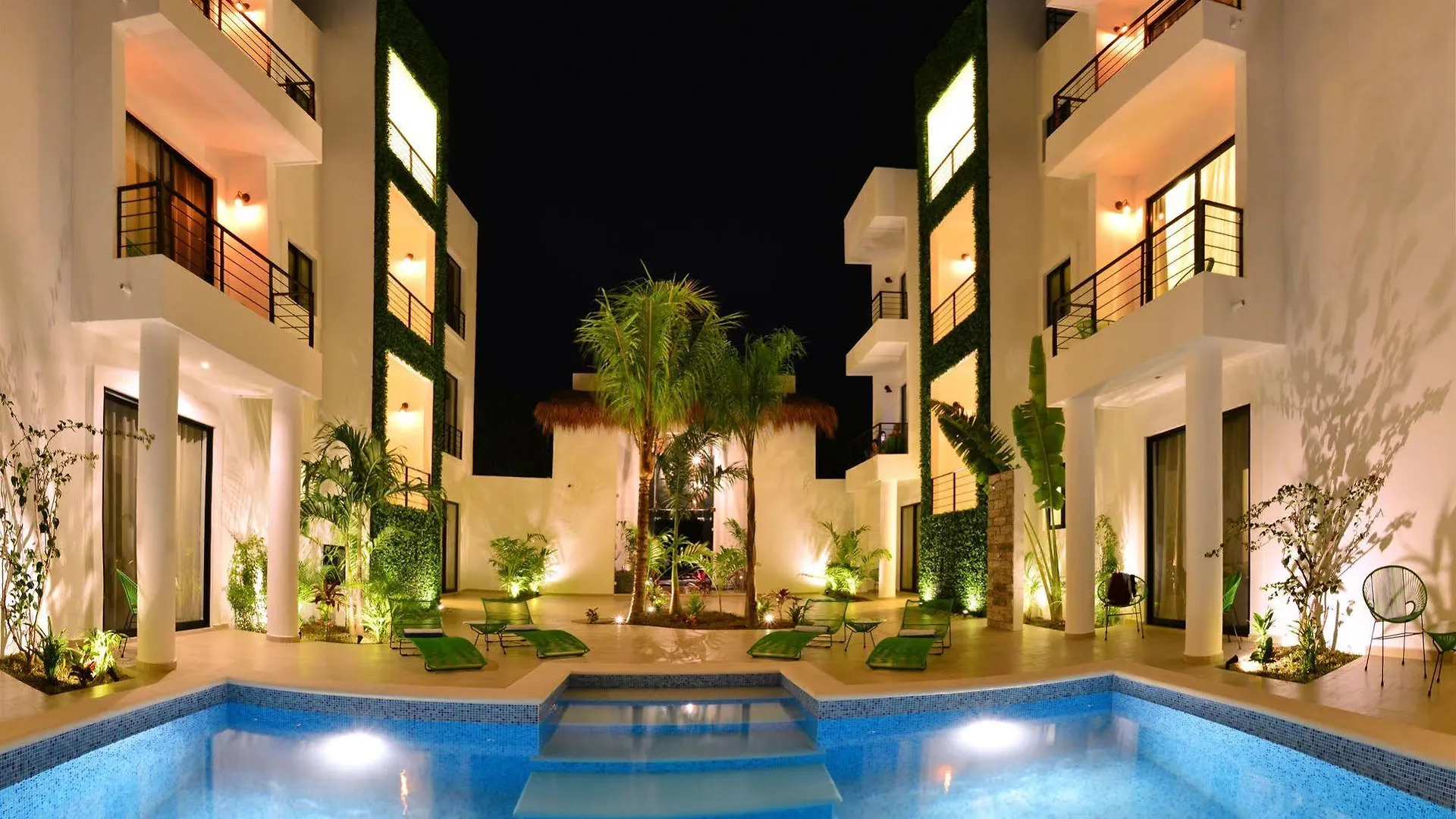 Elements Tulum Boutique Hotel
