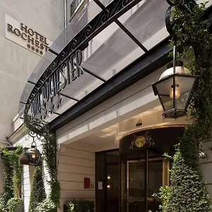 **** מלון Rochester Champs Elysees צרפת
